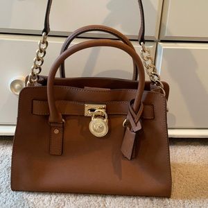 Limited edition Michael kors Hamilton Bag